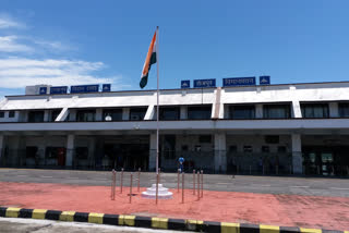 Nubmer of domestic flight to increase at Tezpur salanibari airport