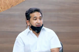 nitesh rane