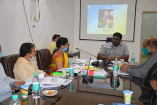 Although the gender confirmation tests are conducted in the Varagal district