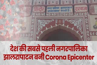 झालरापाटन में कोरोना, Covid-19