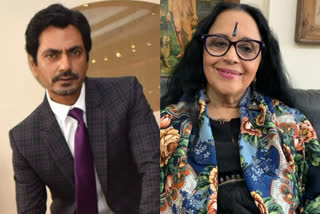 Nawazuddin and Ila Arun on their best scene in 'Ghoomketu'