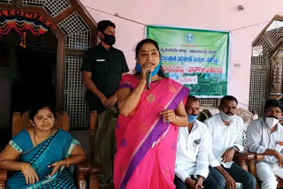 mla rekha nayak on regulated cultivation