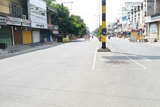 tanuku people and officers call for bandh on every sunday