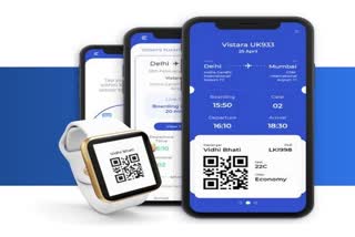 contactless mobile application