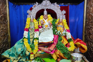 The Yadadri Shrine is worth a visit to the temple.