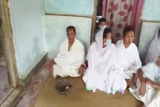 Corona Medicine found at kakopathar Sadiya Tinsukia assam etv bharat news