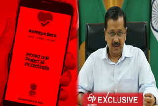 Kejriwal government will also launch mobile app