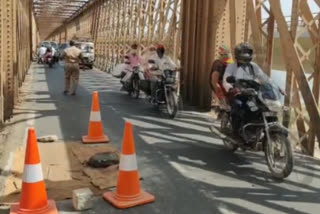 Golden Bridge of Bharuch