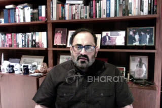 Rajeev Chandrasekhar