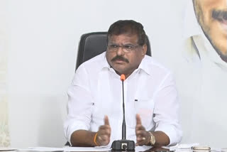 minister botsa satyanarayana