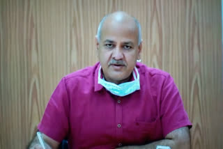 Manish Sisodia seeks help from modi government