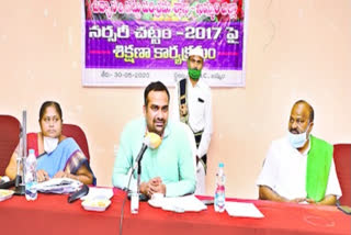 awareness-seminar-on-horticultural-and-nursery-management-in-khammam