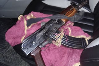 Chhattigarh police bust Maoist gun factory in Odisha, one held