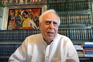 Kapil Sibal seeks details of money given to labourers from PM-CARES Fund