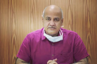 دہلی نائب وزیر اعلی کا مرکزی وزیر خزانہ کو مکتوب
