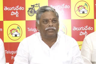 jyothula nehru comments on mla chantibabu