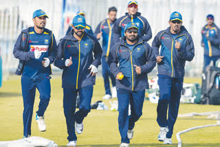 Sri lanka cricket