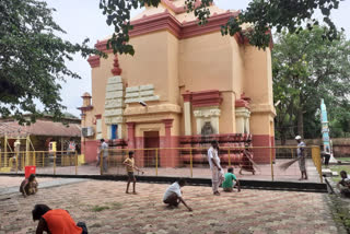 temple