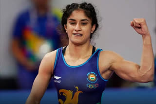 WFI likely to recommend Vinesh phogat for Khel Ratna