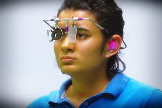 Yashaswini deswal won gold in online shooting championship