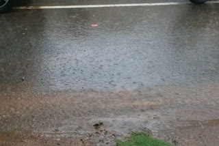 heavy rain sri fatehgarh sahib