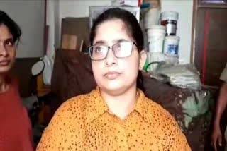 IAS officer Rani Nagar