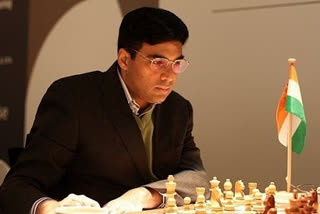 Such a comfort to be back in India: Viswanathan Anand