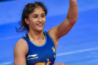 vinesh phogat