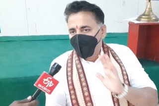 Modi Ji has fulfilled people's decades-long aspirations and dreams: Sunil Deodhar