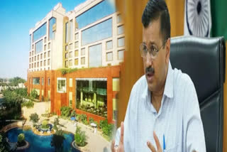 Five luxury hotels in Delhi to be converted in to Covid-19 hospitals