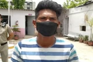 دہلی: سی سی ٹی وی کی مدد سے ملزم گرفتار