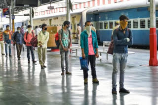 Jharkhand, Andhra, Maha express reservations on running special trains from June 1: Railways