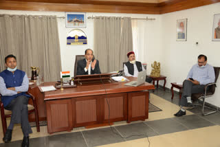 cm jairam thakur