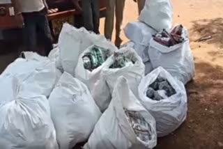 tobacco seized in mahasamund