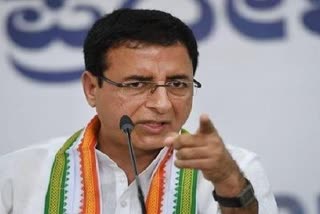 randeep surjewala gappu comment