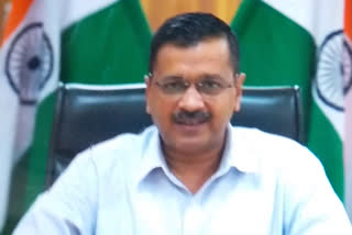 Delhi chief minister Arvind Kejriwal (file photo)