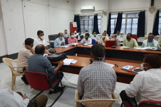 Sidhi District Panchayat Auditorium