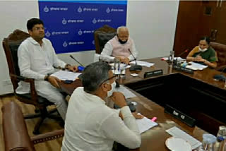 haryana govt meeting