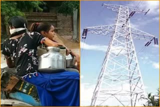 electricity and water crisis in alwar, Power cuts in alwar