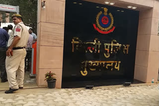 DELHI POLICE