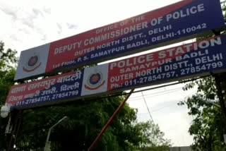 north delhi outer Police recovered 24685 quarters of liquor in lockdown