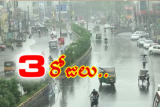 heavy rains in the state news three days