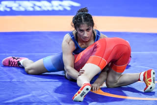 Vinesh Phogat to be recommended for Khel Ratna by WFI