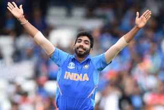 Jasprit Bumrah