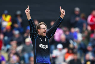 Former New Zealand spinner Daniel Vettori