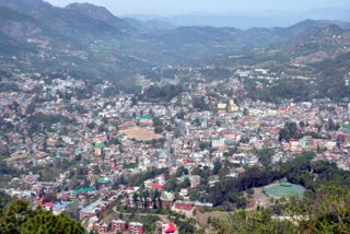 solan city