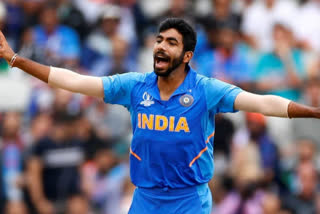 Jasprit Bumrah, ICC World Cup