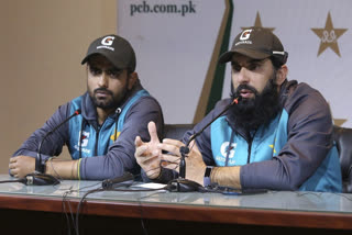 Captaincy has made Babar Azam a more responsible batsman, says Misbah-ul-Haq