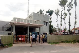 Nuggehalli Police station