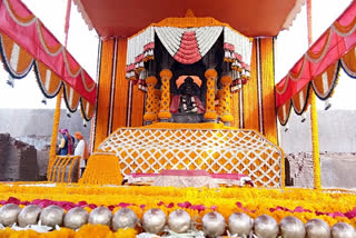 sambhaji raje chhatrapati on shivrajyabhishek day 2020